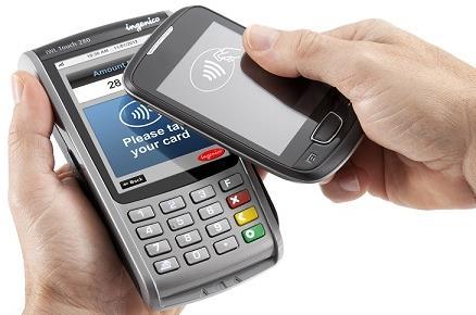 Terminalen er klargjort for kontaktløse betalinger (NFC) IWL 250G (GPRS) IWL250B (Bluetooth) IWL250B har tipsfunksjonalitet for serveringssteder og mulighet for multiterminalfunksjonalitet (flere