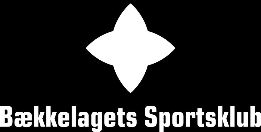 Hoved-logo Hoved-logoen skal primært benyttes i all markedsføring som identifiserer Bækkelagets Sportsklub.
