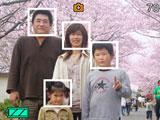 Bruk av ansiktsdeteksjon (Ansiktsdetekt.) Funksjonen for ansiktsdeteksjon tilpasser fokus og lysstyrke til ansiktene i bildet. 1. I REC-modus, trykk på [SET]. 2.