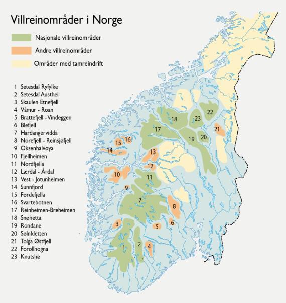 Hardangervidda Viktig overvåking i 2017 Dugnad med uttak ved jeger Informasjonsmøter NINA koordinerer innsamling