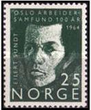 83 Carsten Amundsen Stavanger Filatelist-Klub USA i tekst og toner Viser frimerker fra USA med div. musikkutøvere sangere, komponister mm relatert til musikk sammen med 45 plater.
