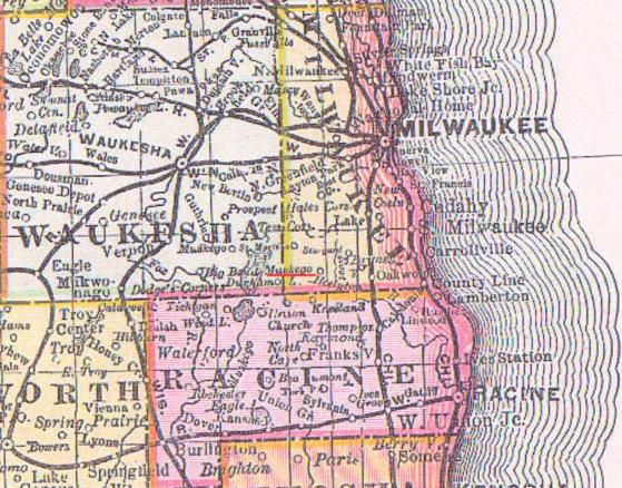 ut fra Drammen med 90 utvandrere. E. M. Overwien var kaptein og Hans Friis styrmann. Den 30. april 1844 seilte skipet med kaptein Michael Madsen fra Farsund, bestemt for New York via Bergen.