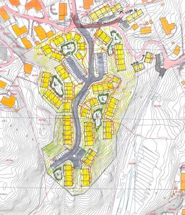 2016 Møtedeltakere - Forslagsstiller: Block Watne AS, Arild Halseth Block Watne AS, Petter Sunde Plankonsulent: Opus Bergen AS, Monica Stoknes