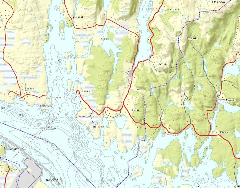 RAPPORT LNR 5822-2009 Miljøundersøkelser i Sløvåg