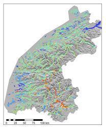 Kvantitativ romlig analyse av skredhendelser i Vest-Norge A B C D + + + Beregne vekter Kombinere (A*V A )+(B*V B )+(C*V C )+(D*V D ) Aktsomhetskart Beregne vekter for