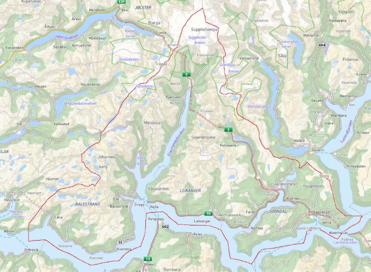 medverknad frå tillitsvalde under etablering av den nye kommunen. Det vil ikkje bli gjennomførd oppseiingar som følgje av kommunesamanslåinga.