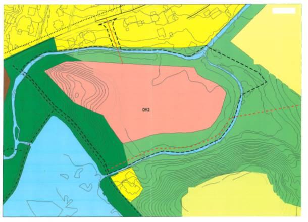Kommunal detaljreguleringsplan for Kvernaland omsorgsenter 5 1 BAKGRUNN FOR SAKEN Time kommune ønsker å etablereet omsorgssenter på Kvernaland.