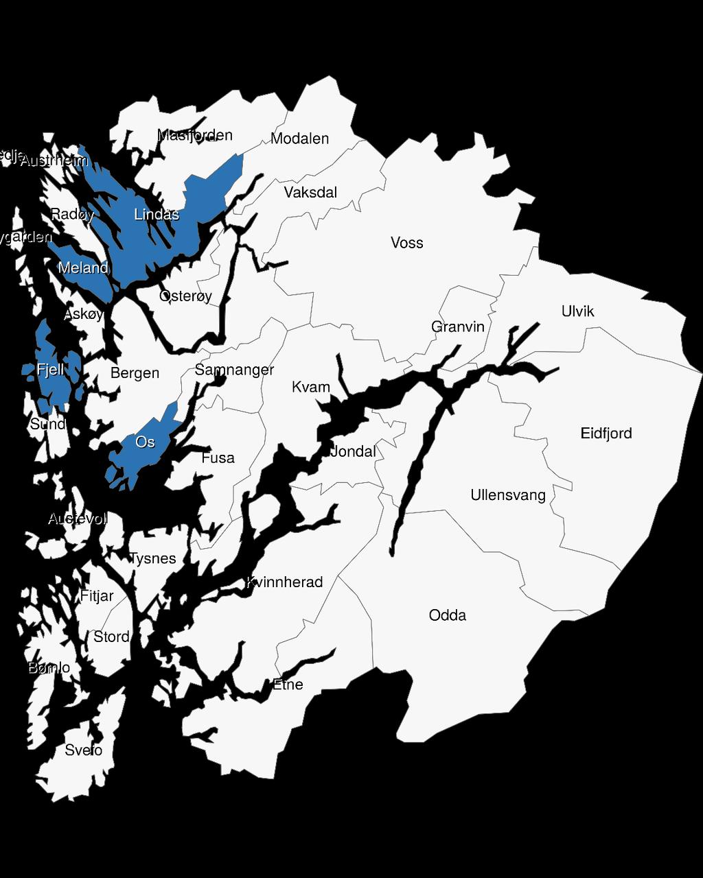 var Tillitsundersøkelse for Fjell, Os, Meland og Lindås Måling og kartlegging av tillitsnivåer blant