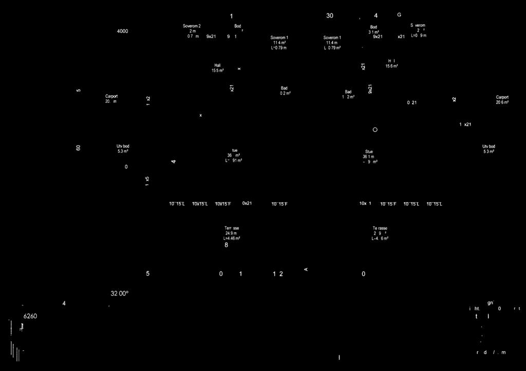 v '-,m:v=-wu) l".jl)mh\u-'ulrl:h.ju'llljll;1_aui:uxauf 3000 i 1040, ' ffgtä, w _ n UJVUULEWW-Trf; 3644 L, G 7 ;;, L=J'1J9m ' l =' " 991 N, 9701 '30 m: i å = 3 _ Soverom1 11.