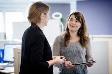 Tverrgående temaer Forvaltning og