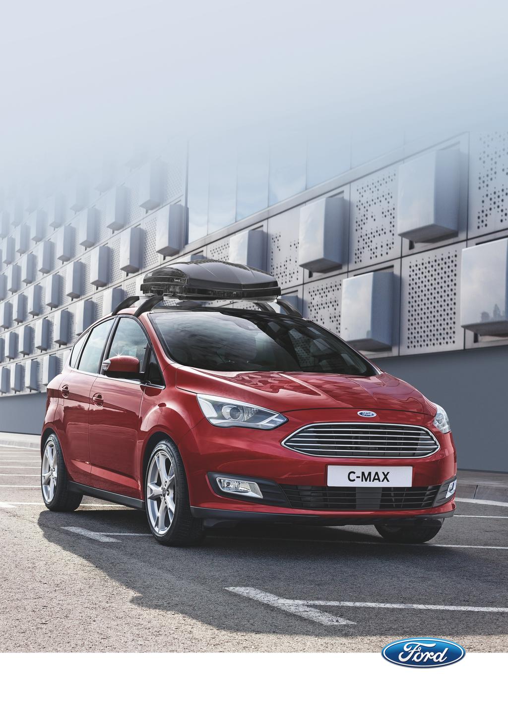 FORD TILBEHØR Tilbehør FORD C-MAX Fra