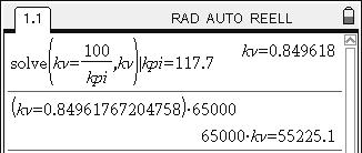Kalkulatoren gir en av størrelsene i formelen uttrykt ved de tre andre. Eksempel 2 Indeksen for kaffebrød Tast b31. Skriv inn indeksformelen. Deretter taster du,i2e*i1=110^7k1a osv. andre. 121,8 poeng var indeksen for kaffebrød i 2007 64 70 Konsumprisindeks.