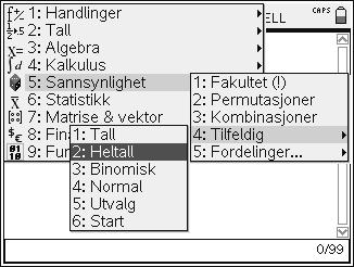 Bokstaven Ø skriver du inn ved å taste go;, eller ved å hente den fra tabellen som kommer fram etter at du taster /k. Mellomromstasten _ finner du nede til venstre for.