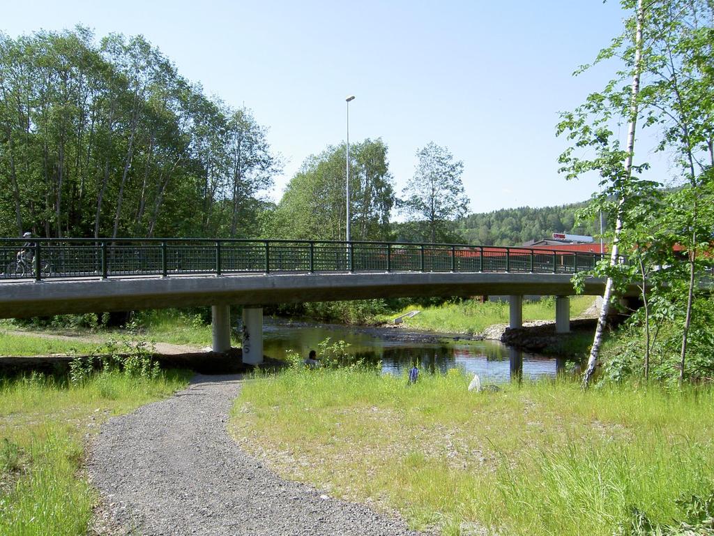 Når (urbane) vassdrag restaureres Sandviksvassdraget vurder samtidig om det er mulig