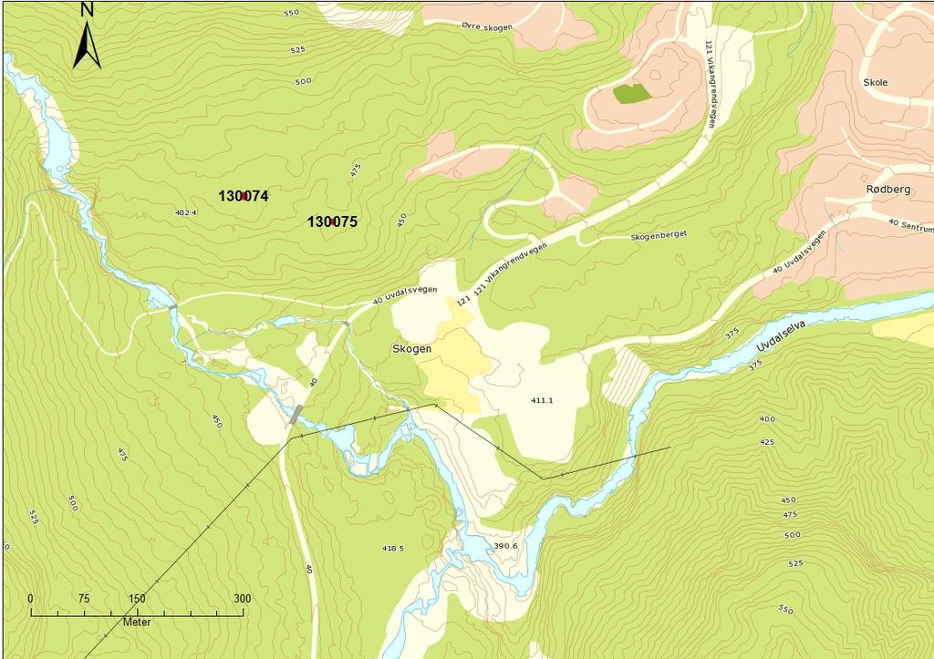 RAPPORT FRA ARKEOLOGISK UTGRAVNING SKOGEN VEST, 111/1 OG 24, NORE OG UVDAL, BUSKERUD FRANK HALVAR N. RØBERG 1.