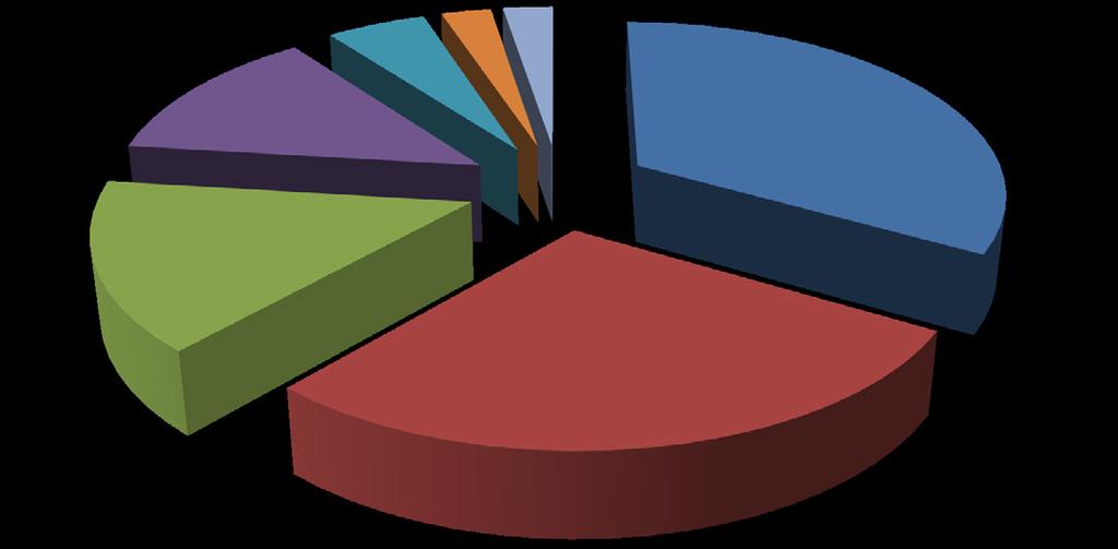 Kommunikasjon 13 % OVERSIKT OVER TILLEGGSREGISTRERING VED PASIENTSKADE/KOMPLIKASJON (n=39) Oppførsel 5 % Samtykke 3 % Medvirkning 3 % Ingen registrering 33 % Samarbeid 15 % Informasjon 28 % I mer enn