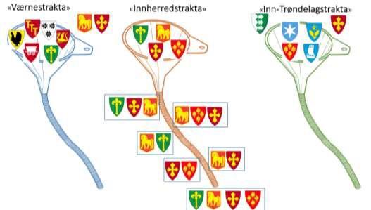 eventuelle tilknytning til utredningen. 6. Verdal kommune ønsker å utrede sammenslutningen Verdal, Inderøy og Steinkjer. Kommunen er positiv til andre kommuners eventuelle tilknytning til utredningen.