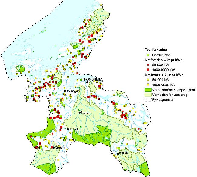 Lokal energiutredning kommune 25 Mikrokraftverk i Sør-Trøndelag 12 1 5 24 2 GWh 8 6 4 2 2 29 21 4 23 9 31 1 8 1 2 17 27 24 1 39 27 11 15 11 8 1 4 4 15 14 22 2 24 13 27 16 39 1 6 9 9 8 3 4 18 9 5 8 18