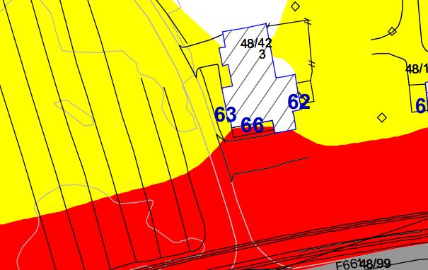 etg Situasjon 1 58,6 61,5 62,3 Situasjon 2 59,5 62,4 63,2 Situasjon 3 63,0 65,9 66,7 Situasjon 3b 70 km/t 61,4 64,3 65,1 Situasjon 3c 60 km/t