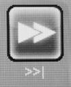 Sett-knapp for >>  Dersom man har valgt TUNER som lydkilde kan man søke frekvens automatisk opp/ ned ved å
