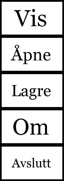 7. Lesemodus Du bruker denne knappen når du skal velge modusen som skal brukes når knappene Les forrige/neste (8) trykkes inn. Det er tre modi: tegn, ord og linje. 8.