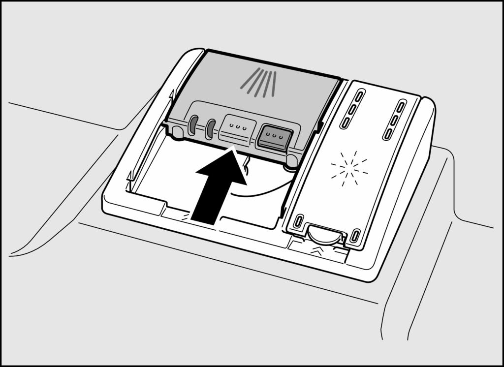 Oppvaskmiddel Du kan bruke både tabs såsom vaskemiddel for oppvaskmaskin i pulverform eller som flytende middel, imidlertid må du aldri bruke vanlig oppvasksåpe for håndvask.