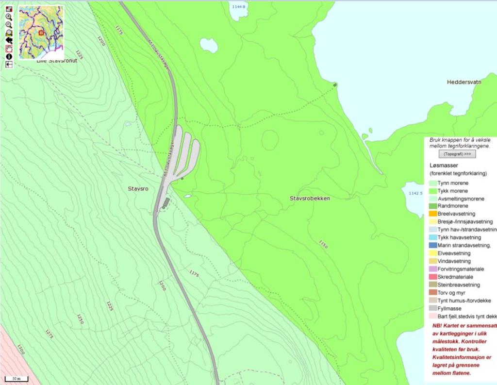 NOTAT Oppdrag 1350014649 Fv. 651 Parkering Stavsro Kunde Statens vegvesen Region sør Notat nr. G-not-003 Dato 29.09.