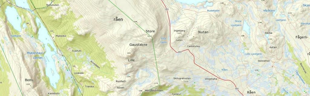 Statens vegvesen Region sør Rambøll AS -