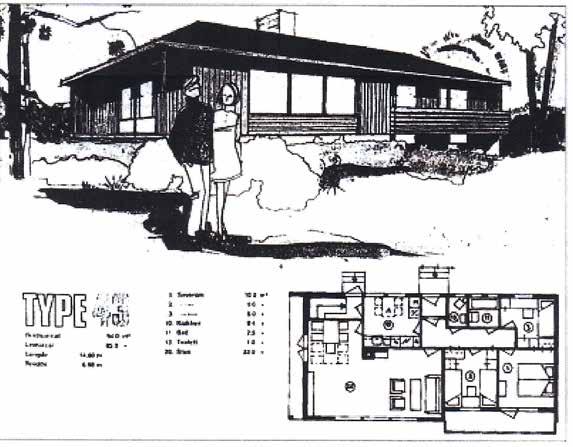 27 ble oppført for Farsund kommune i 1948. Arkitekt var Chr. A. Christiansen, Kristiansand. Bygningen ble tatt i bruk som kommunal distriktslegebolig.