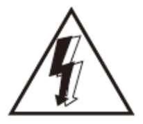 i anvisningen som følger med denne enheten. Dette symbolet indikerer at farlig spenning som utgjør en risiko for elektrisk støt er til stede i denne enheten. Les disse instruksjonene.