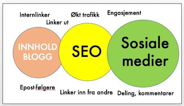 Steg 7: Lag en strategi og legg en plan for gjennomføring av din første inbound marketing kampanje Alt for mange setter i gang med en blogg, prøver halvhjertet å legge ut noen artikler, lager noen