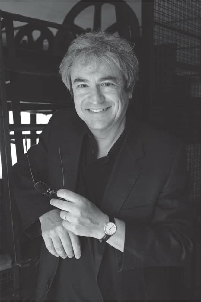 Foto: Basso Cannarsa Carlo Rovelli (f. 1956) er en italiensk forsker og forfatter.