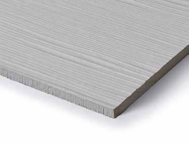 FASADEPLANK Cembrit Plank Fibersementpanel med og uten trestruktur Vedlikeholdsfri trestrukturert/glatt fibersementplank. Cembrit Plank er et suverent alternativ til trepanel.