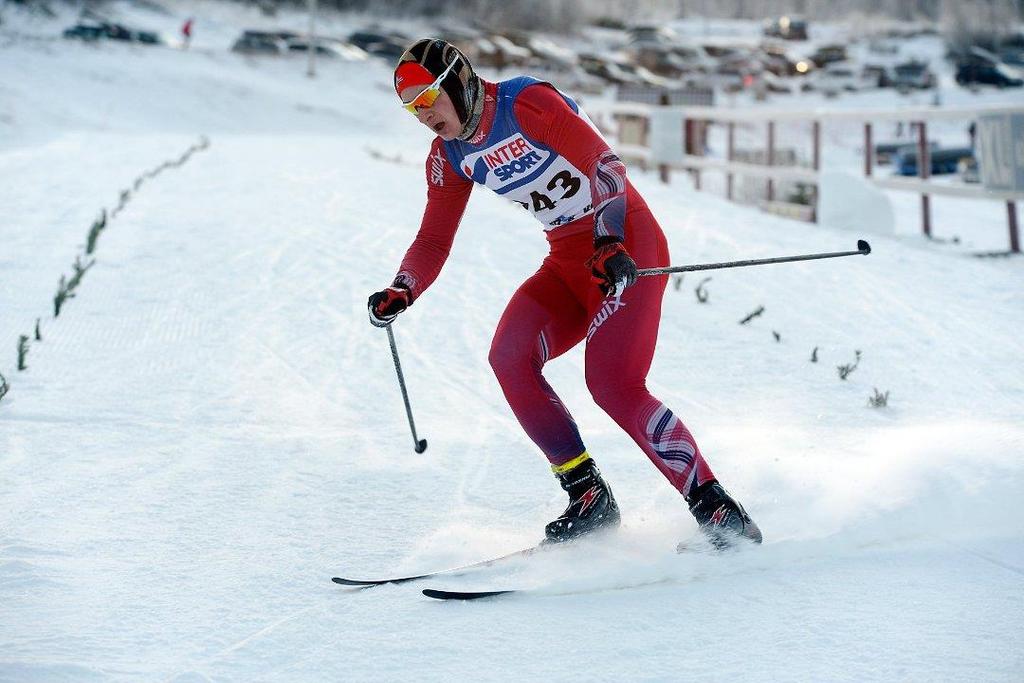 Jesper Abelsen Andreasen ble dobbelt kretsmester i 2016. Kretsmesterskap i Sprint og Skiathlon Stokmarknes. Halsøy IL deltok ikke med noen løpere.