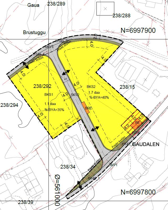 FORENKLET ROS-ANALYSE Planens navn Brustuggu