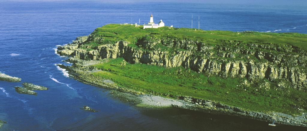 Fredningsområdet er identisk med området der ferdsel er tillatt i naturreservatet for Hornøya.