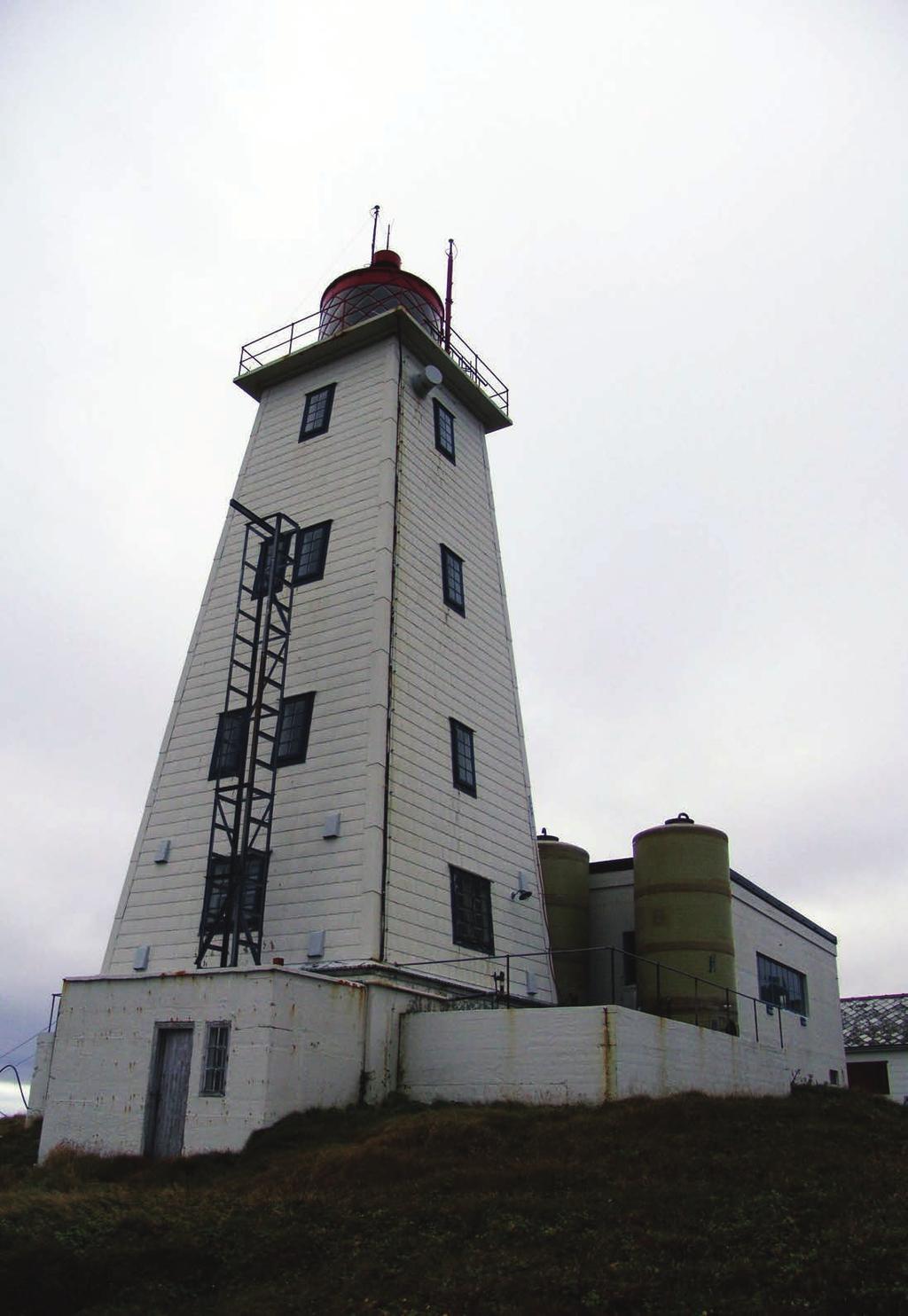 VARDØ FYRSTASJON