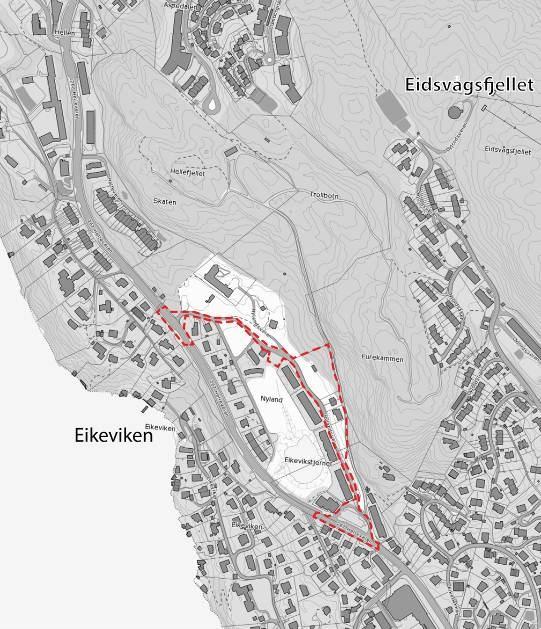 BERGEN KOMMUNE Byutvikling, klima og miljø/etat for byggesak og private planer Fagnotat Til: Byrådsavdeling byutvikling, klima og miljø Fra: Etat for byggesak og private planer Dato: 18.12.