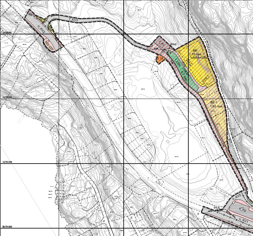 På tross av at innsigelse trekkes på samtlige punkt, fastholder NVE følgende i sin konklusjon: «Faresonekartlegginga syner at skredfaren i området er stor.