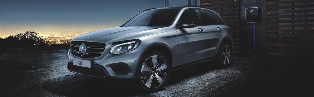 Deres avtalerabatt kommer til fratrekk Komplett utstyrt GLC plug-in hybrid. Ladbar SUV-suksess! GLC 350 e AMG Pluss inkl. vinterhjul 5.590,- Kampanjerente 2,99 % Kjøpspris 689.000,-.