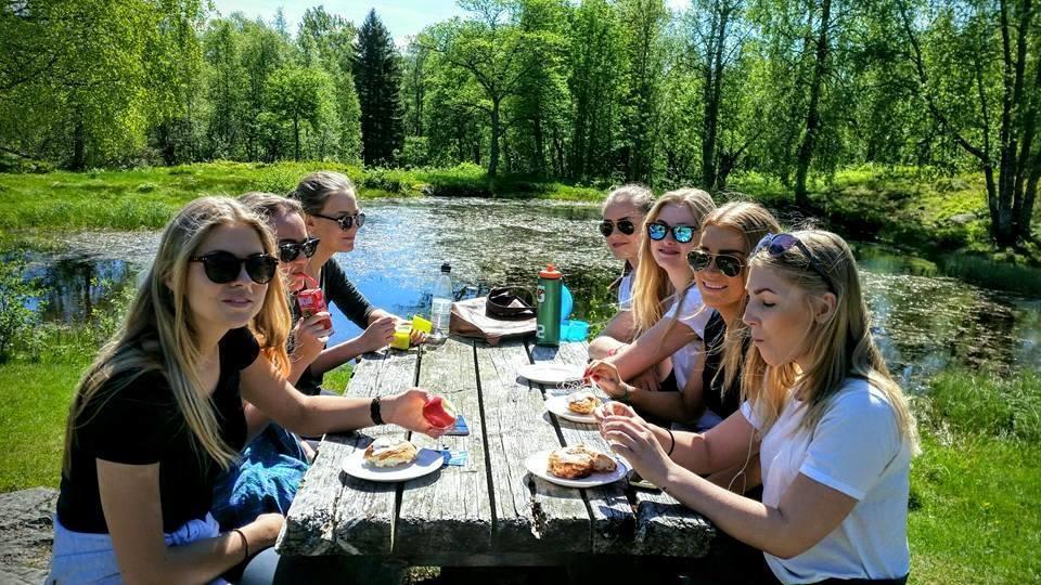 Alle elever har rett til et trygt og godt skolemiljø som fremmer