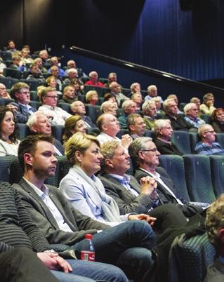 Venstre) og Stein Grimsrud, styrelede eschow-fritzøe.