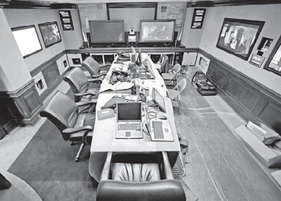 War-Room