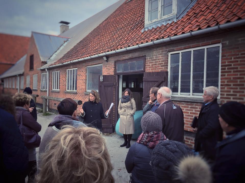 17:30 Besøk hos Esrum Kloster og Møllegård www.esrum.dk.