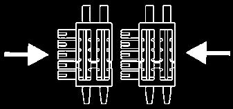 Isolasjon Statusindikator Tetthet (IP) S7P Driver på CD Kabler Via USB port 50 ma.500 VAC Forsyningsspenning, dataoverføring, datamottak IP0 Termomekaniske egenskaper Driftstemperatur -0.