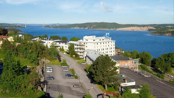 Bohusgården Hotell och Konferens Unn deg noen fantastiske dager på vestkysten av Sverige.