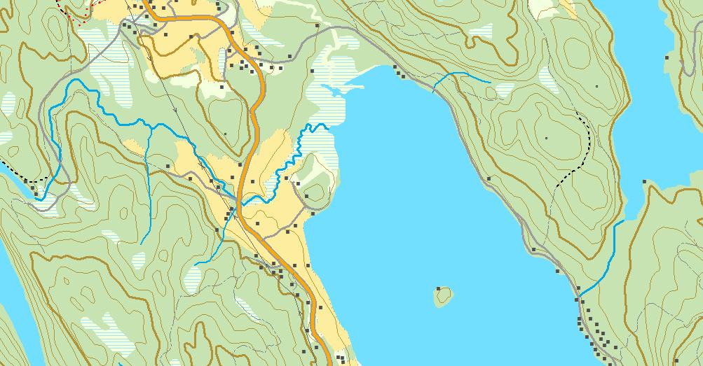 Korsvegen (Melhus, Sør-Trøndelag).