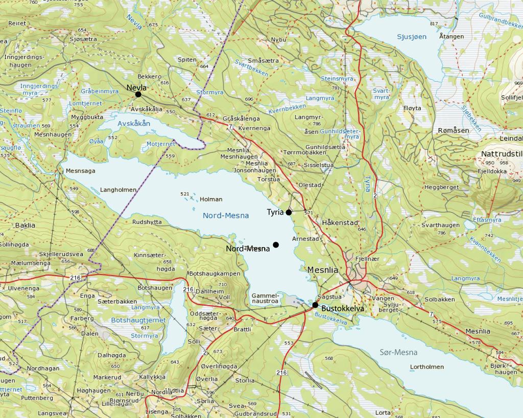 Viktigste driftsform i jordbruket er grasproduksjon og husdyrhold (vesentlig storfe og sau). Skog- og fjellområdene brukes i vesentlig grad til utmarksbeite særlig for sau.