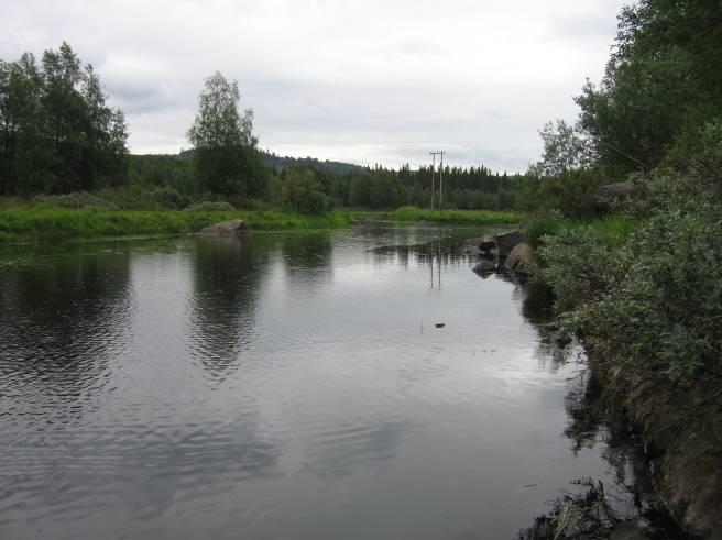 ferskvann for drikkevann (Berge mfl. 28). Her har vi benyttet disse ved vurderingene av Nord- Mesnas egnethet som råvannskilde, som et supplement til kravene i drikkevannsforskriften.