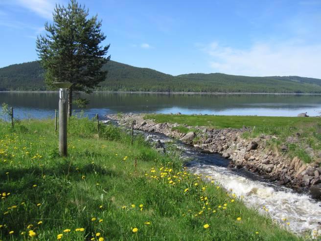 Foto: Jarl Eivind Løvik I forbindelse med gjennomføringen av vanndirektivet i Norge har det blitt utarbeidet ny veileder med kriterier for klassifisering av miljøtilstand eller